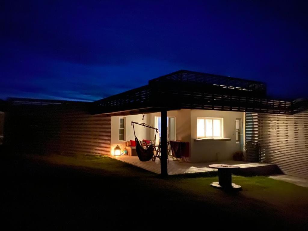 El Fortin Del Rubio Cabo Polonio Ngoại thất bức ảnh