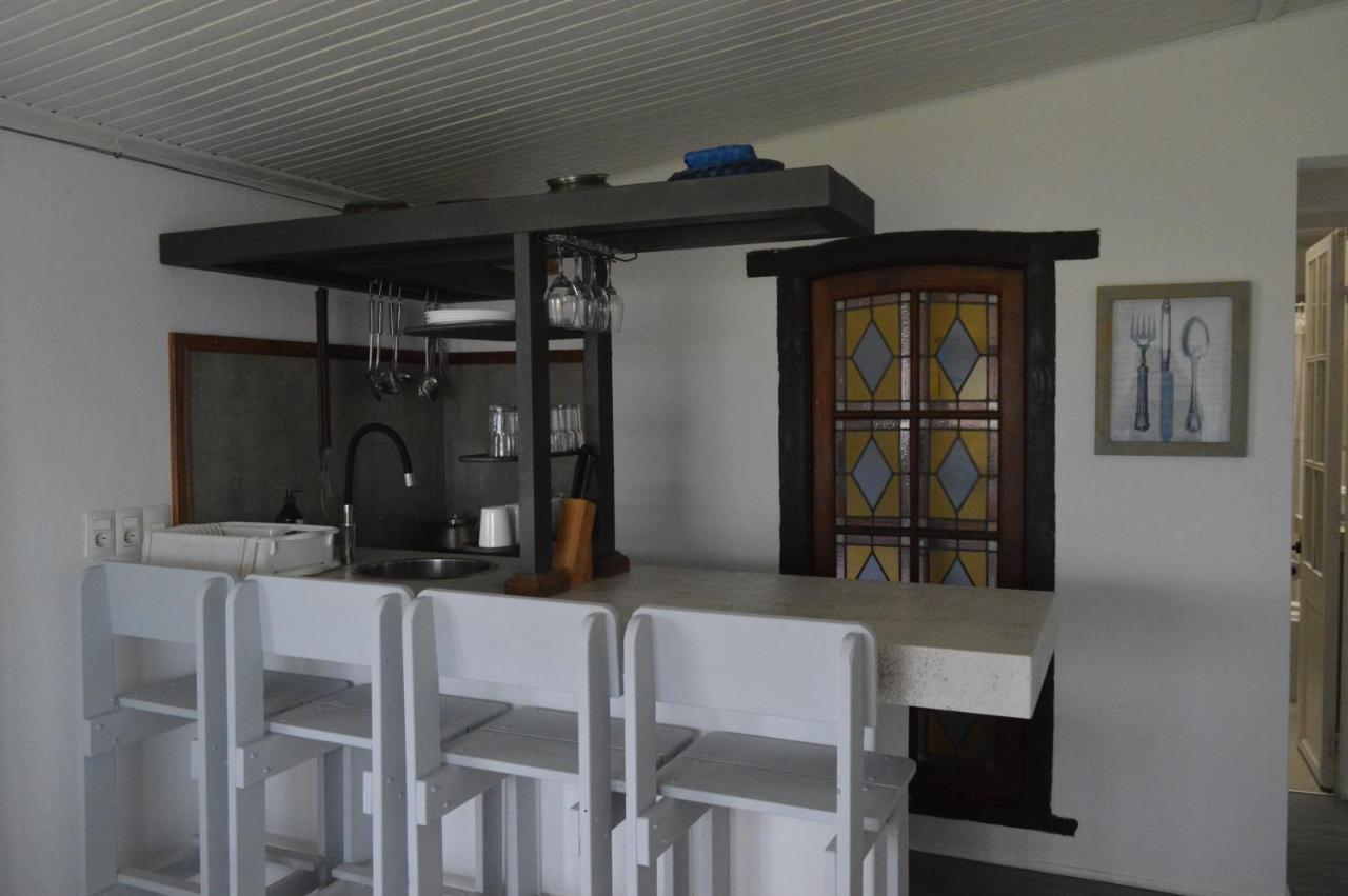 El Fortin Del Rubio Cabo Polonio Ngoại thất bức ảnh