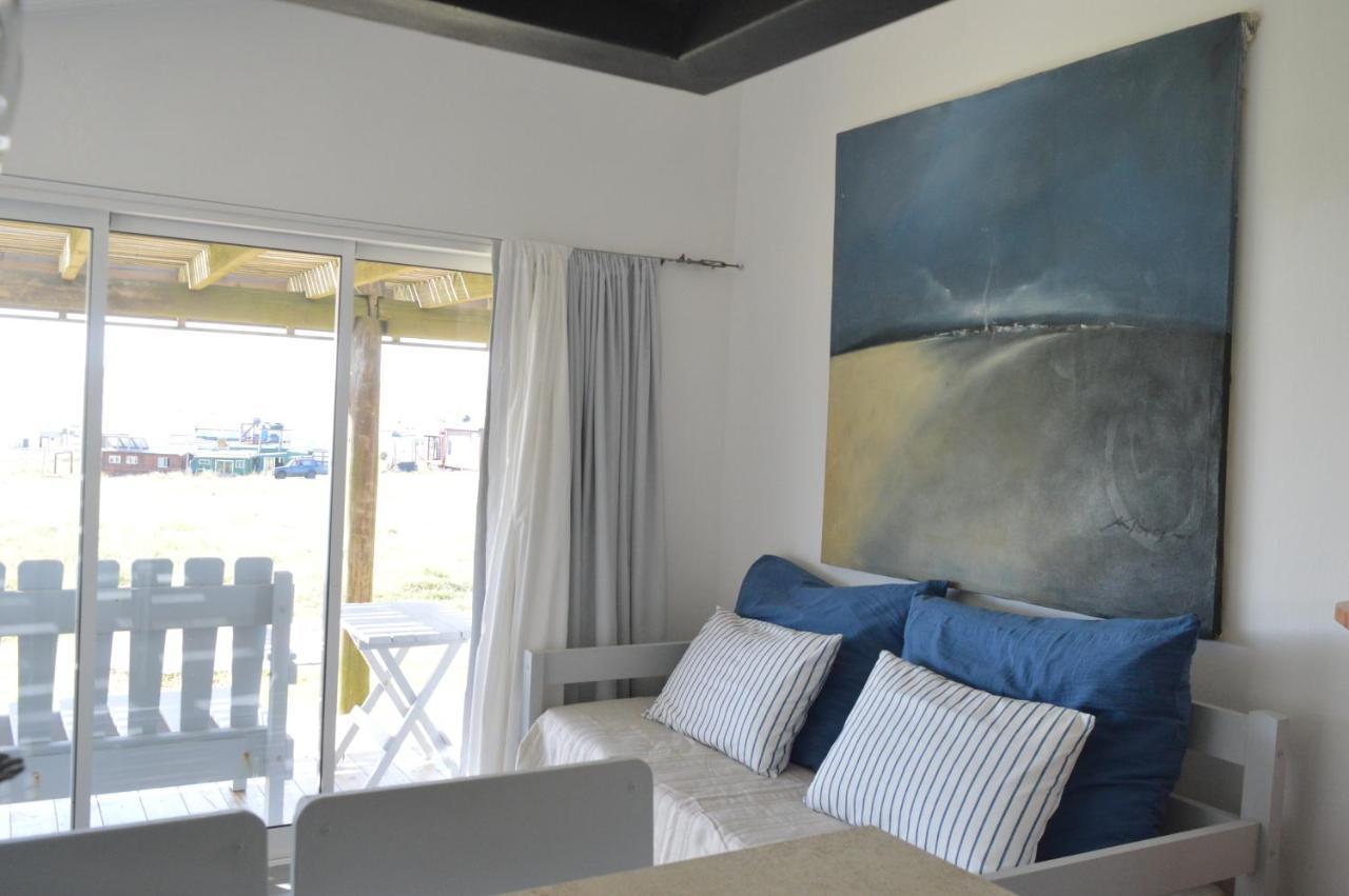 El Fortin Del Rubio Cabo Polonio Ngoại thất bức ảnh