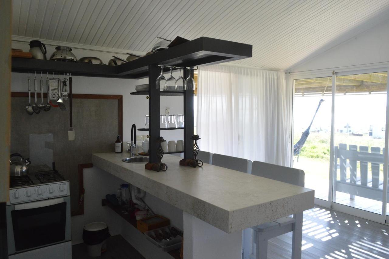 El Fortin Del Rubio Cabo Polonio Ngoại thất bức ảnh