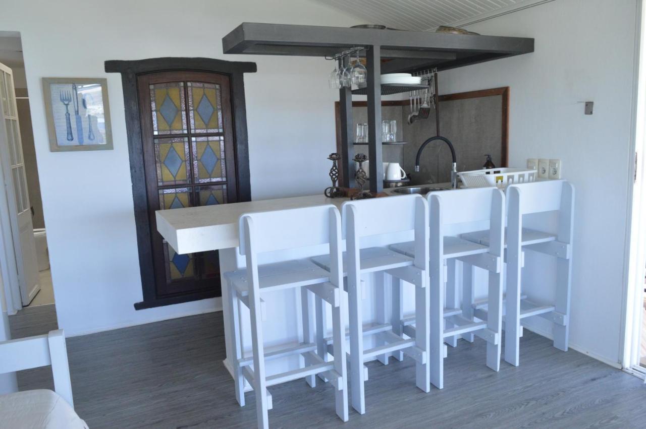 El Fortin Del Rubio Cabo Polonio Ngoại thất bức ảnh