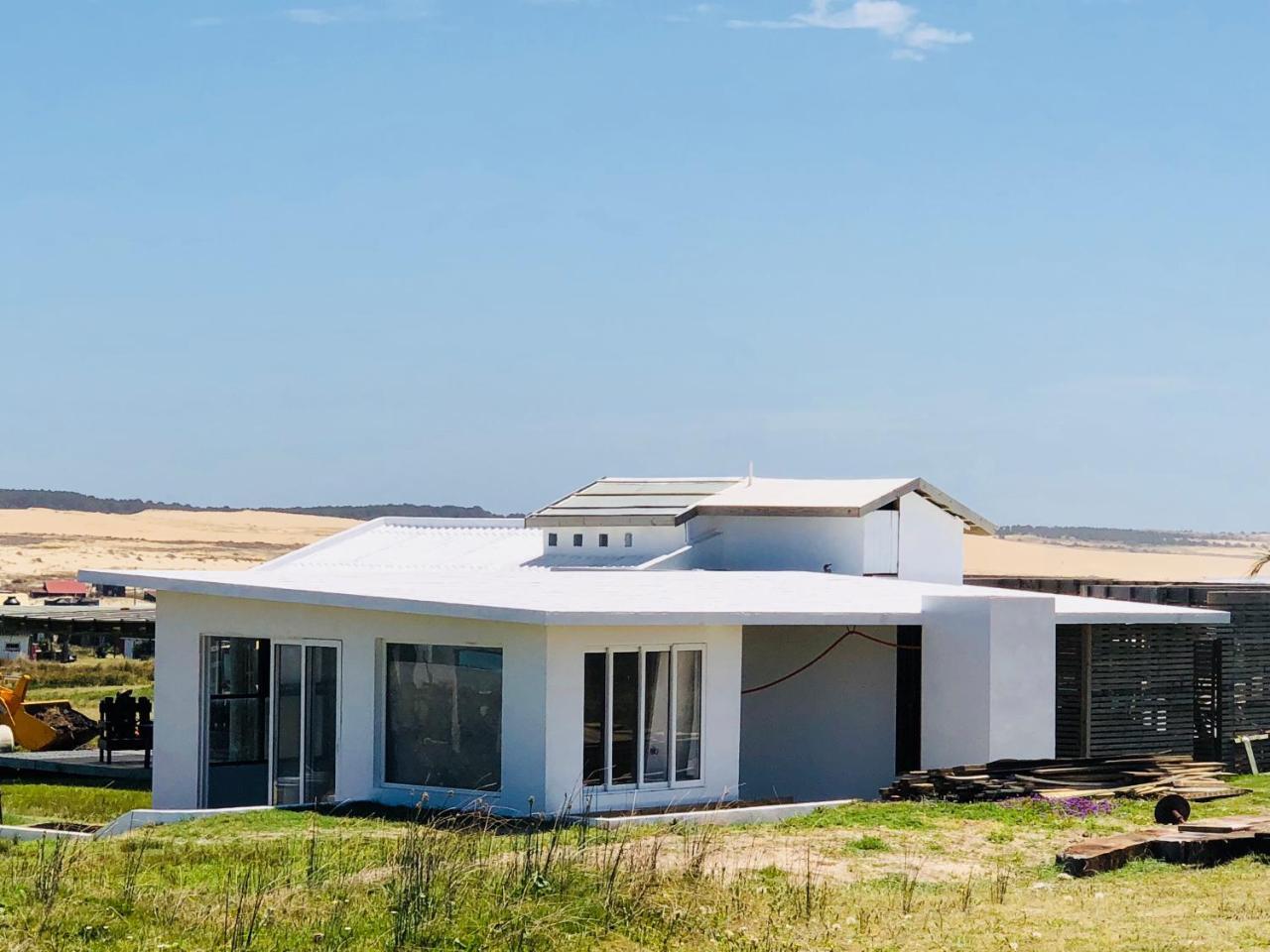 El Fortin Del Rubio Cabo Polonio Ngoại thất bức ảnh