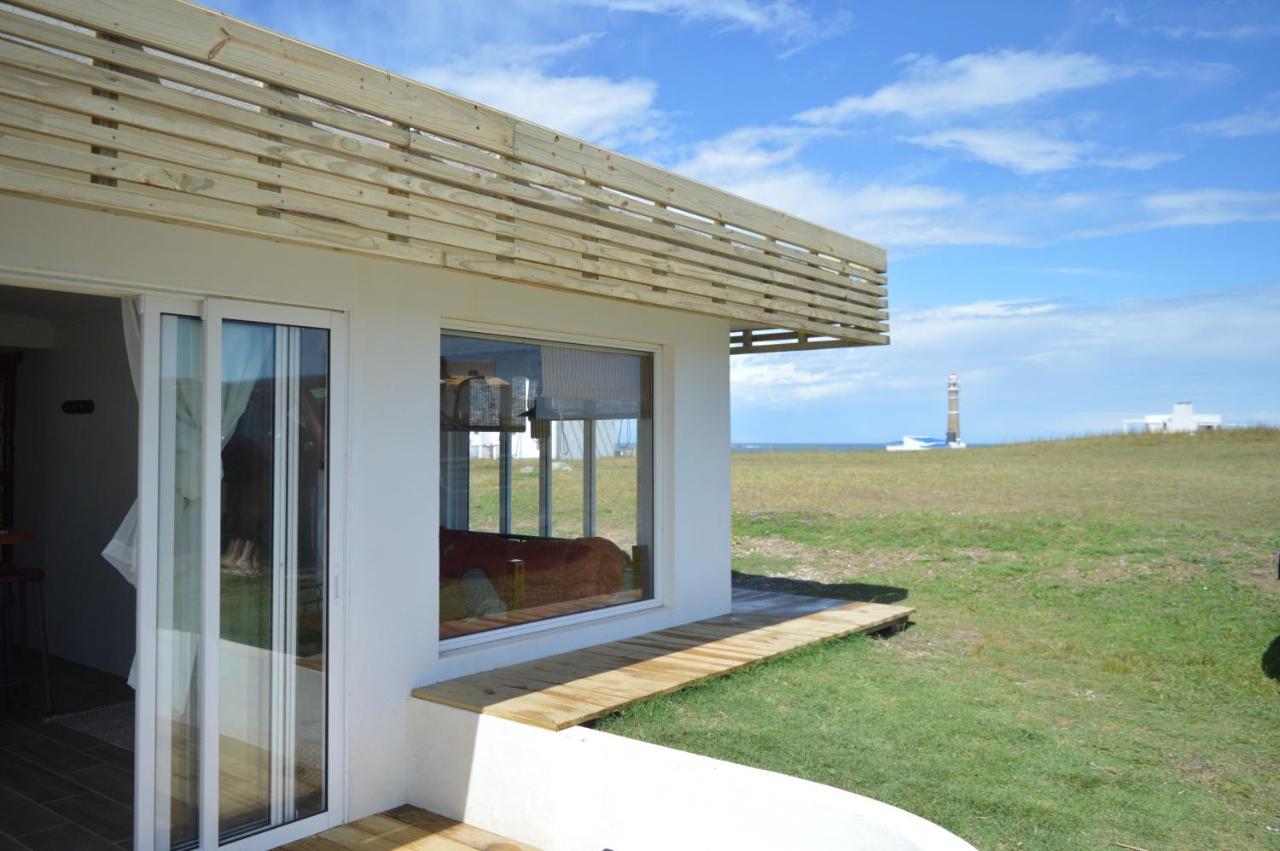 El Fortin Del Rubio Cabo Polonio Ngoại thất bức ảnh