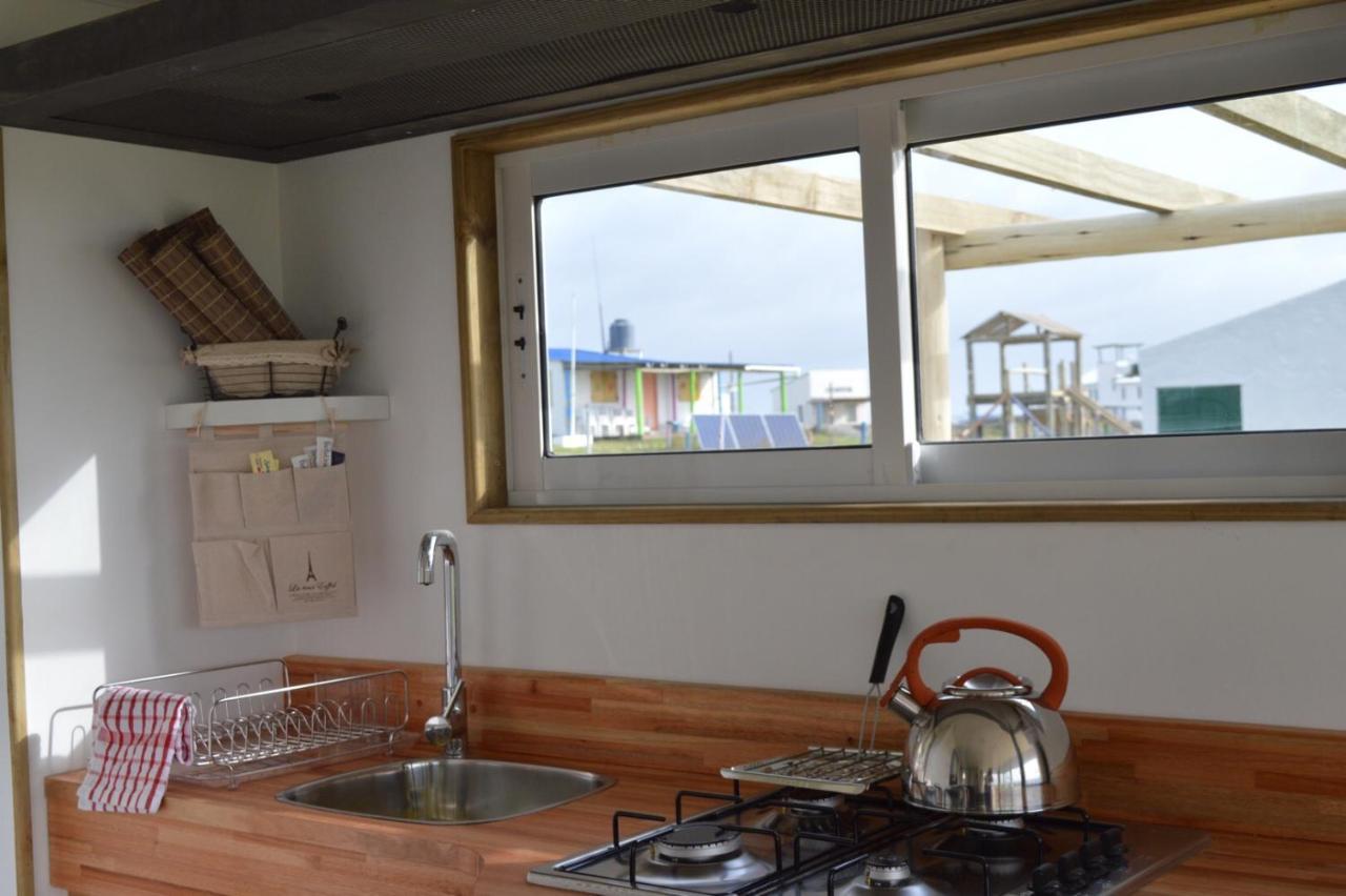 El Fortin Del Rubio Cabo Polonio Ngoại thất bức ảnh